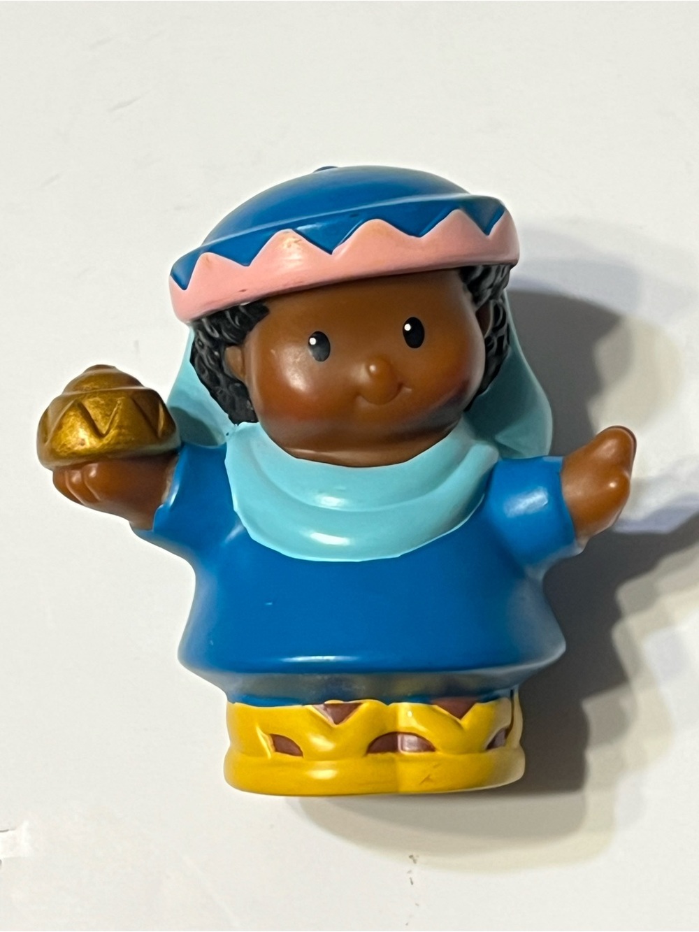 Little People Nativity Wiseman Replacement Figure